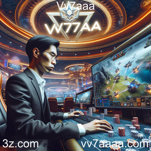 Explorando a Categoria de Jogos de Estratégia no Vv7aaa